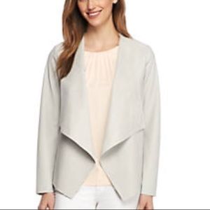 NEW The Limited faux leather jacket size M